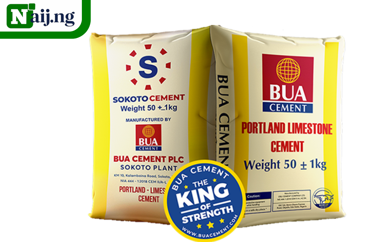 Dangote, BUA Cement