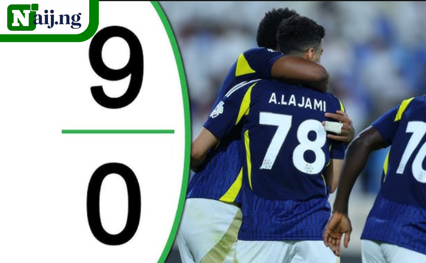 Al Akhdoud vs Al-Nassr
