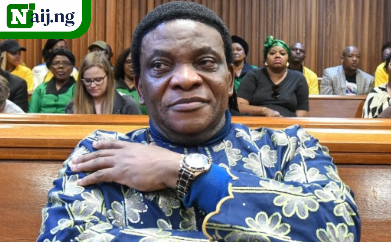 Pastor Omotoso