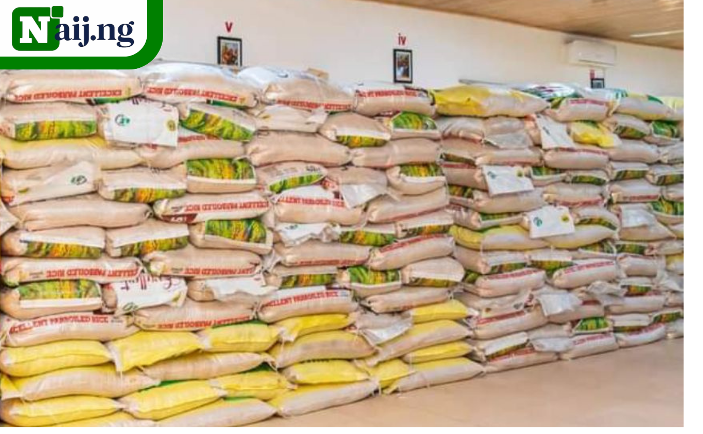 Bag of Rice