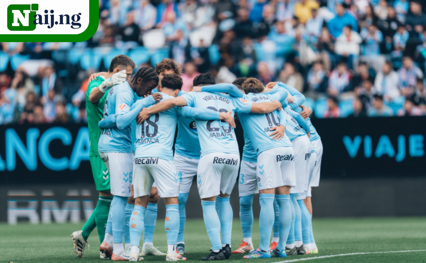 Real Sociedad vs Celta Vigo
