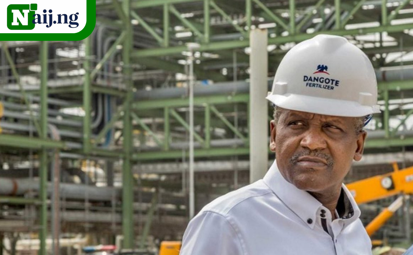 dangote