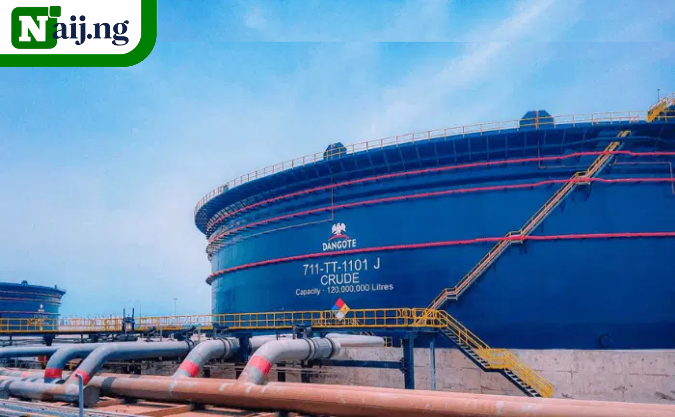 Dangote Refinery