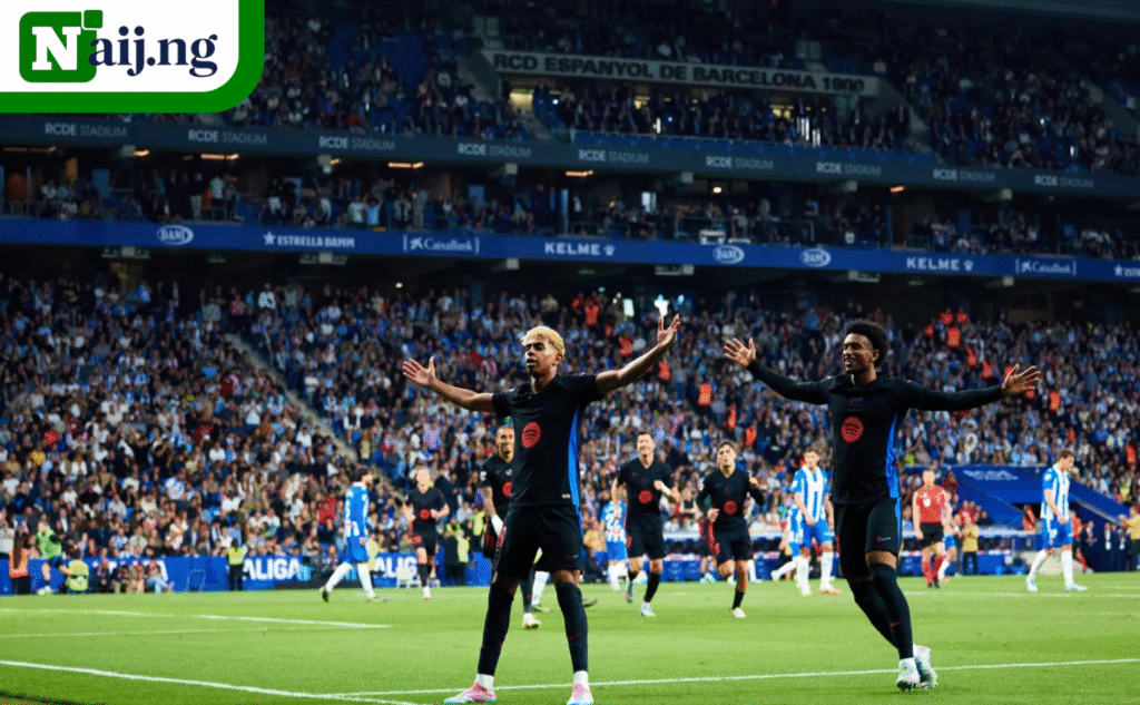 Espanyol vs FC Barcelona Timeline Espanyol vs FC Barcelona