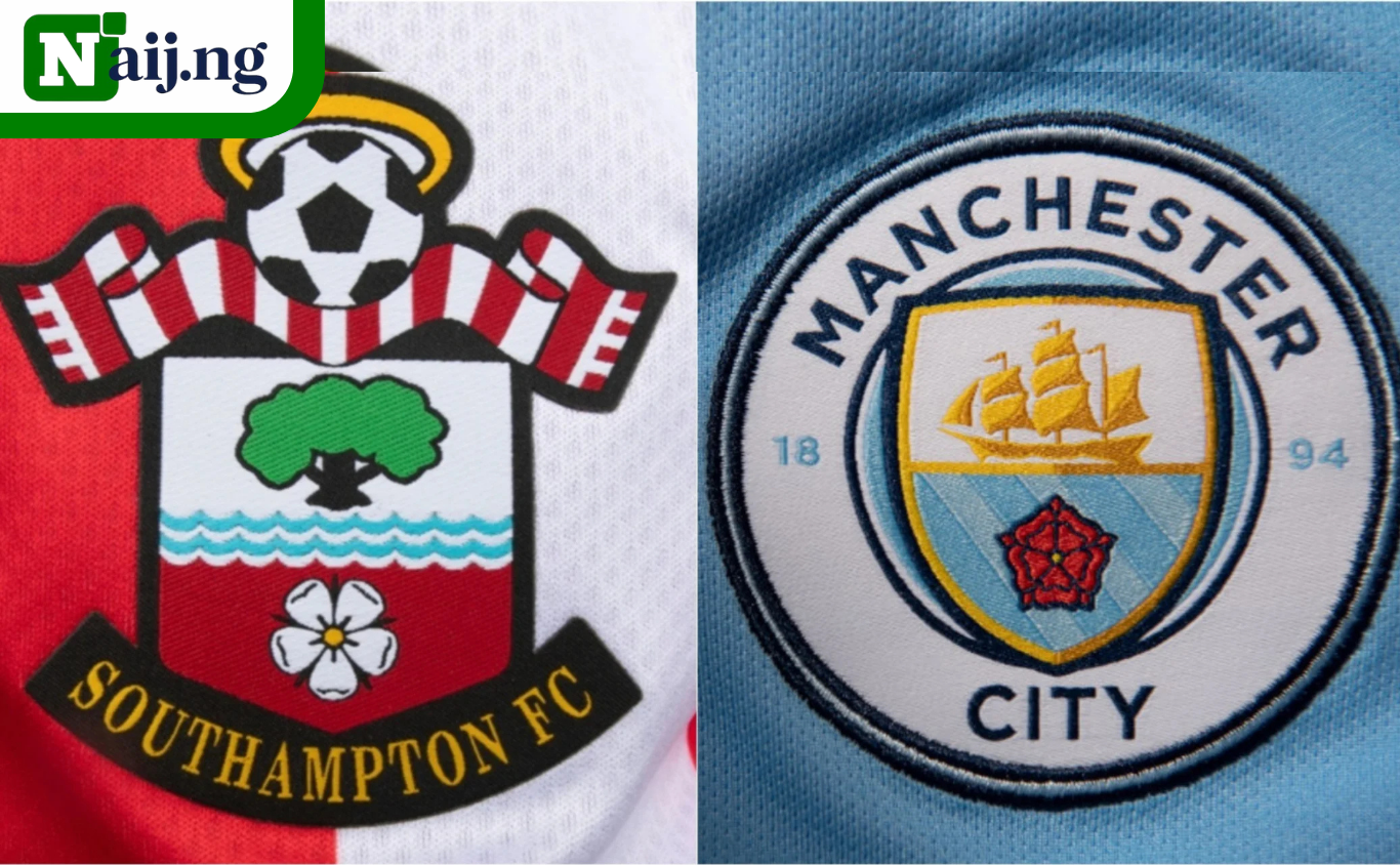 Southampton vs Man City