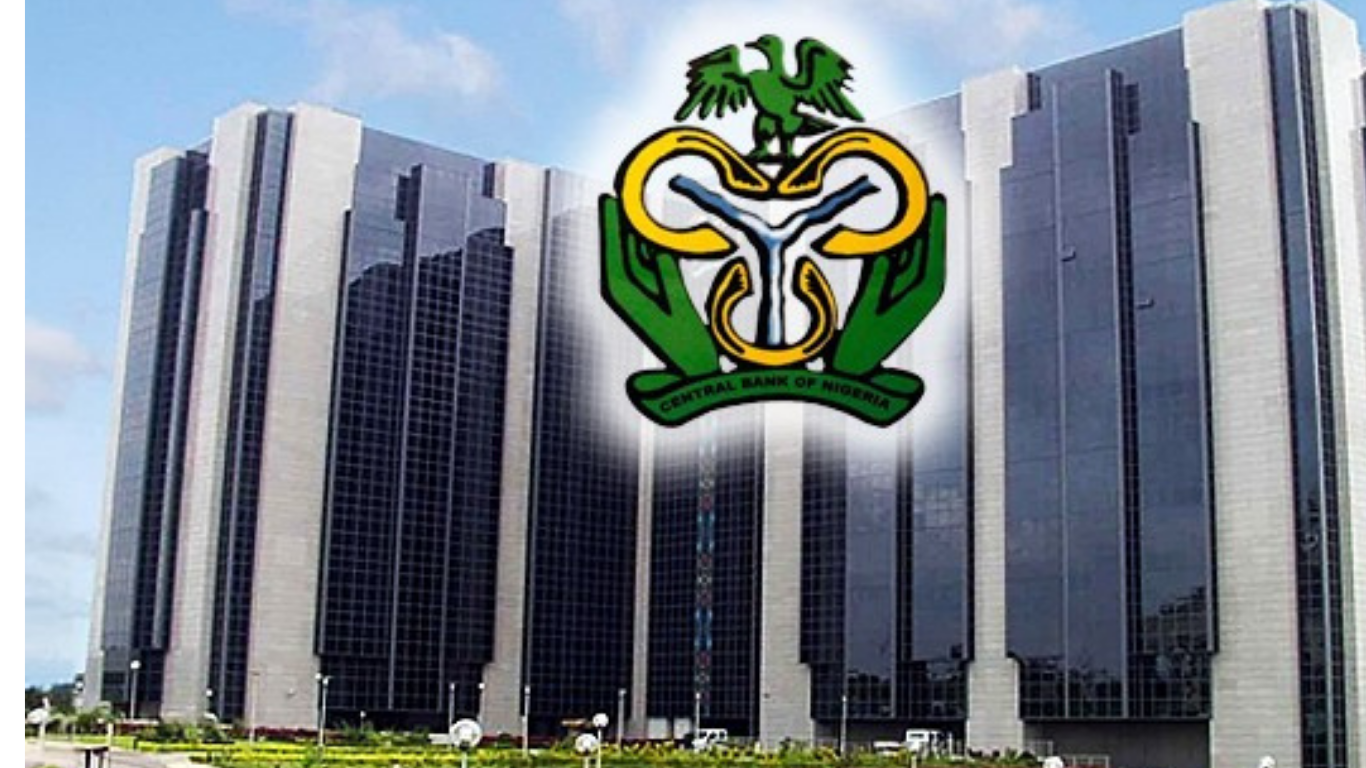 CBN Rise 46% to N24.9 Trillion