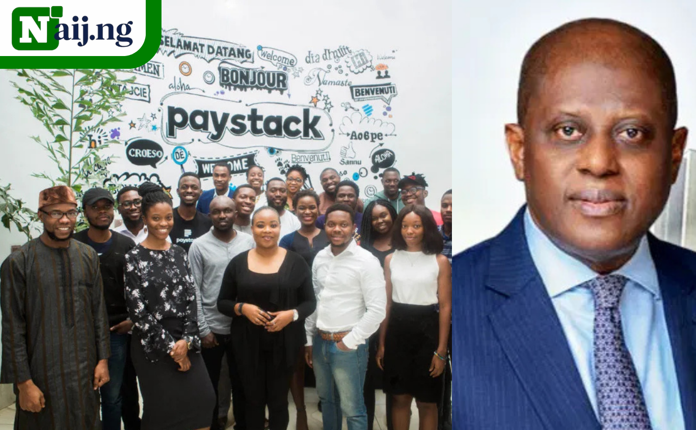 CBN & Paystack