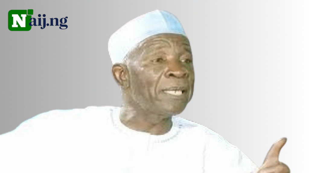 buba galadima Breaking News buba galadima