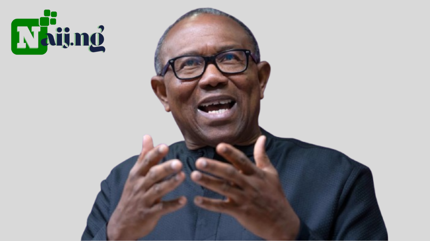 Peter obi