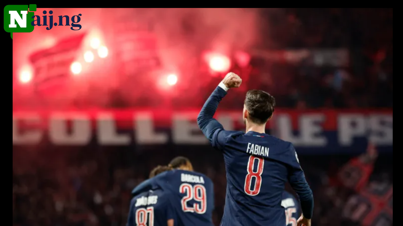 psg vs arsenal semifinal